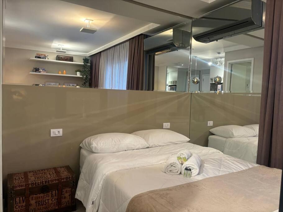 Studio Moderno Ap 32 Soho Life Куритиба Экстерьер фото