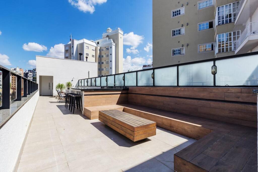 Studio Moderno Ap 32 Soho Life Куритиба Экстерьер фото